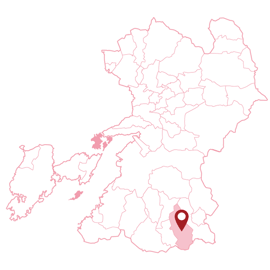 熊本県 あさぎり町