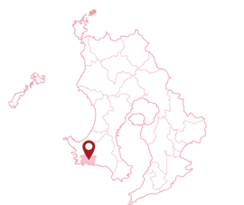 鹿児島県　枕崎市