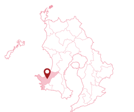 鹿児島県　南さつま市