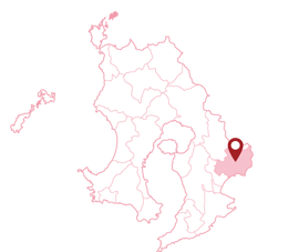 鹿児島県　志布志市
