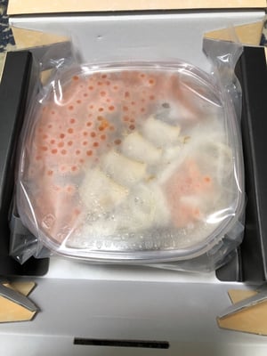 お礼の品の感想画像 2