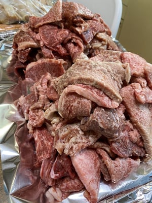 お礼の品の感想画像 2