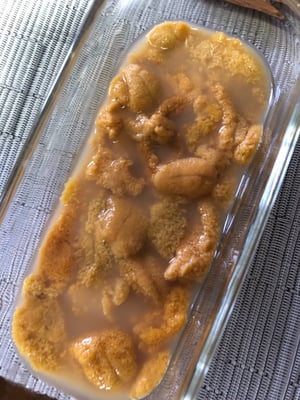 お礼の品の感想画像 2