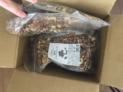 お礼の品の感想画像 1