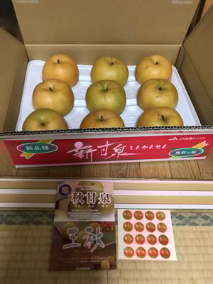 お礼の品の感想画像 1