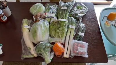 お礼の品の感想画像 1