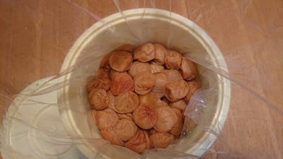 お礼の品の感想画像 1