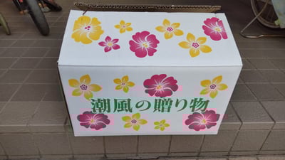 お礼の品の感想画像 1