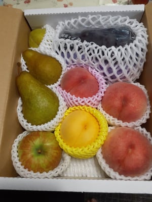 お礼の品の感想画像 1