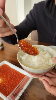 お礼の品の感想画像 1