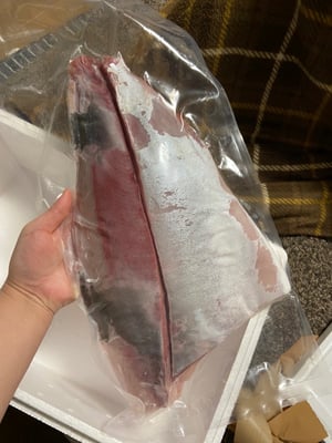 お礼の品の感想画像 1