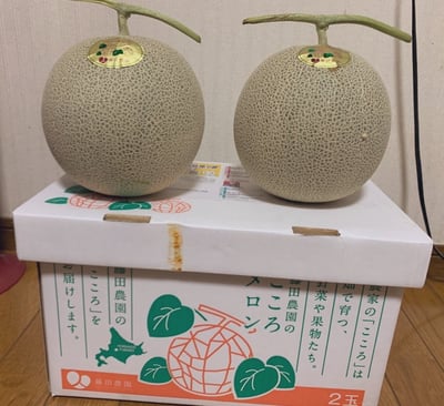 お礼の品の感想画像 1