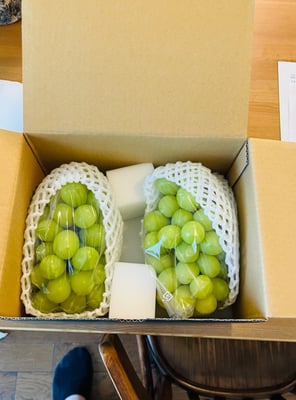 お礼の品の感想画像 2
