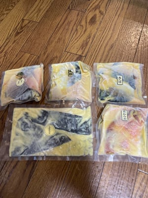 お礼の品の感想画像 1