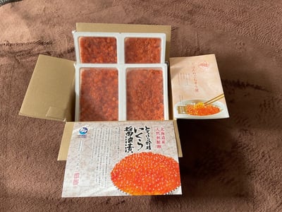 お礼の品の感想画像 1