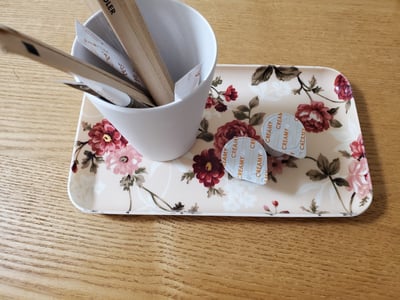 お礼の品の感想画像 2