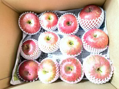 お礼の品の感想画像 1