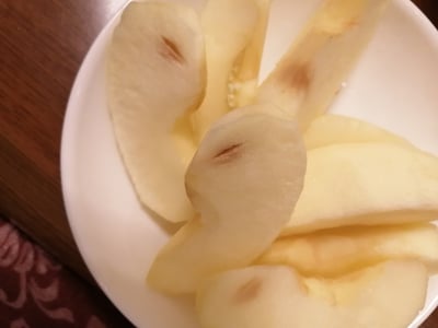 お礼の品の感想画像 1