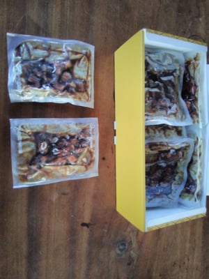 お礼の品の感想画像 2