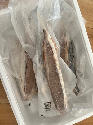 お礼の品の感想画像 1