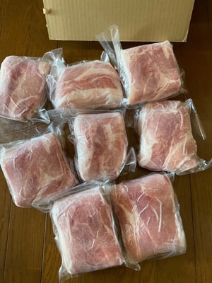 お礼の品の感想画像 2