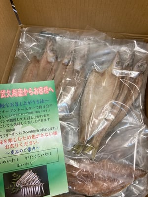 お礼の品の感想画像 1