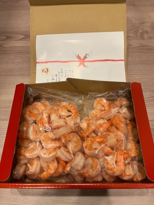 お礼の品の感想画像 1