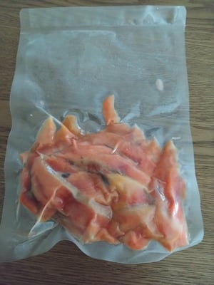 お礼の品の感想画像 1