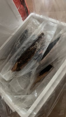 お礼の品の感想画像 2