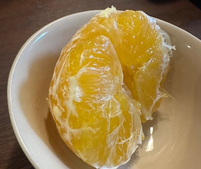 お礼の品の感想画像 1