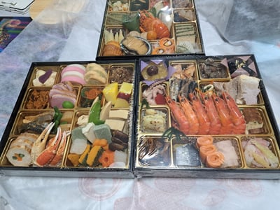 お礼の品の感想画像 1