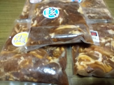 お礼の品の感想画像 2