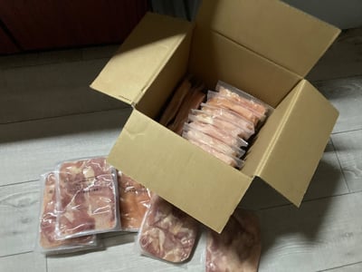 お礼の品の感想画像 3