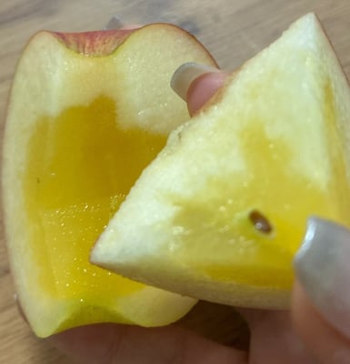 お礼の品の感想画像 2