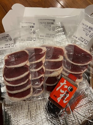 お礼の品の感想画像 1