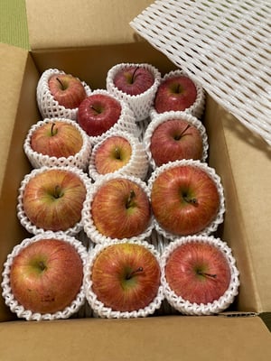 お礼の品の感想画像 2