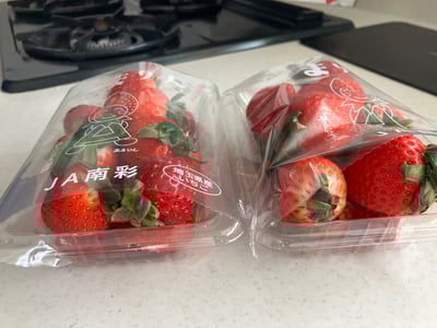 お礼の品の感想画像 2