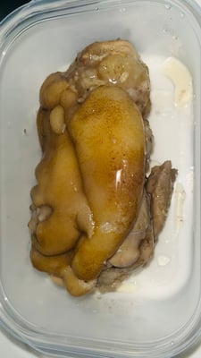 お礼の品の感想画像 1