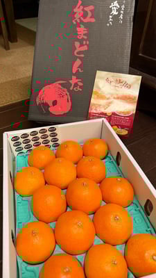 お礼の品の感想画像 1