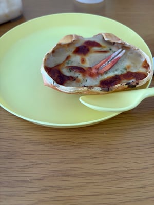 お礼の品の感想画像 1