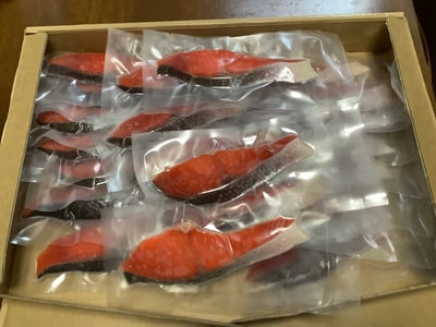お礼の品の感想画像 1