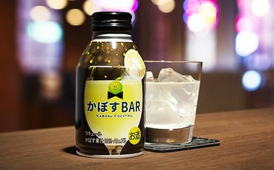 かぼすBAR24本の詳細はコチラ