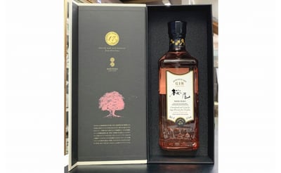 SAKURAO GIN LIMITEDの詳細はコチラ