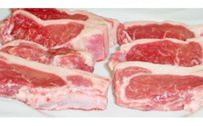 松山農場の羊のホゲット肉ステーキ用の詳細はコチラ