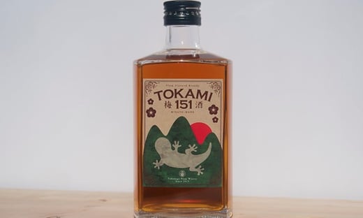 梅酒・TOKAMI（500ml）