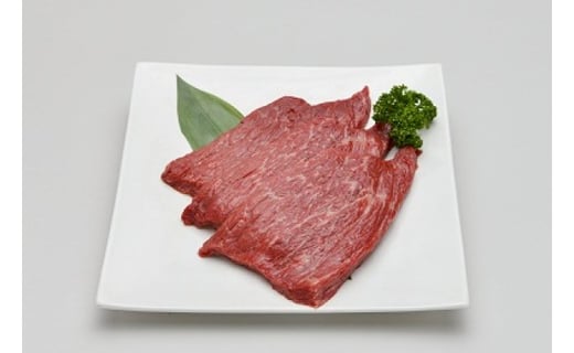赤崎牛 【 赤身 ステーキ 】約600g 牛肉
