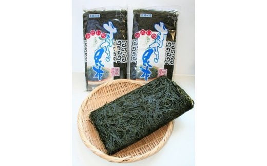 北緯40度ふだいのすき昆布（5枚入） 