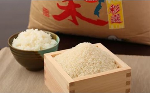 みくまの彩選米10キロ (5kg×2袋)　令和4年度産 / 和歌山県産 コシヒカリ 近江米 お米 ブレンド 