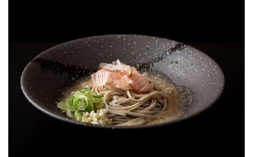 1318 【福井在来種100%】十割蕎麦おろし（冷凍）