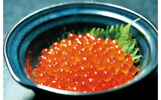 三陸水産 いくら醤油漬 (鮭卵) 500g